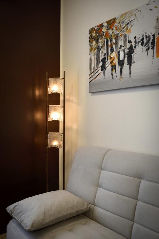 Ferienwohnung Brick House Treviso Exterior foto