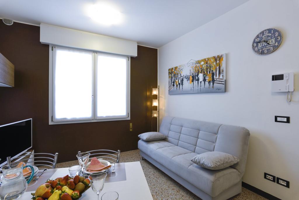 Ferienwohnung Brick House Treviso Exterior foto