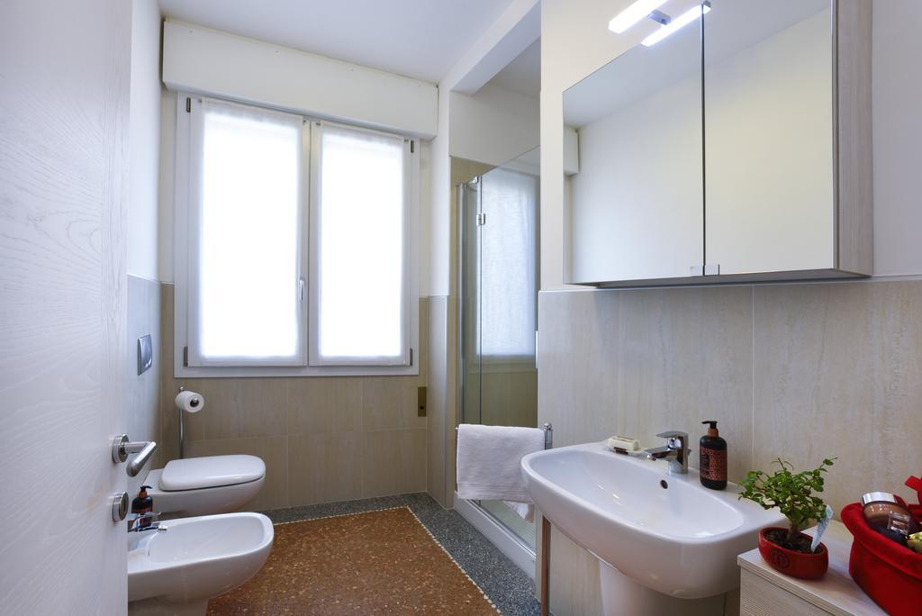 Ferienwohnung Brick House Treviso Exterior foto
