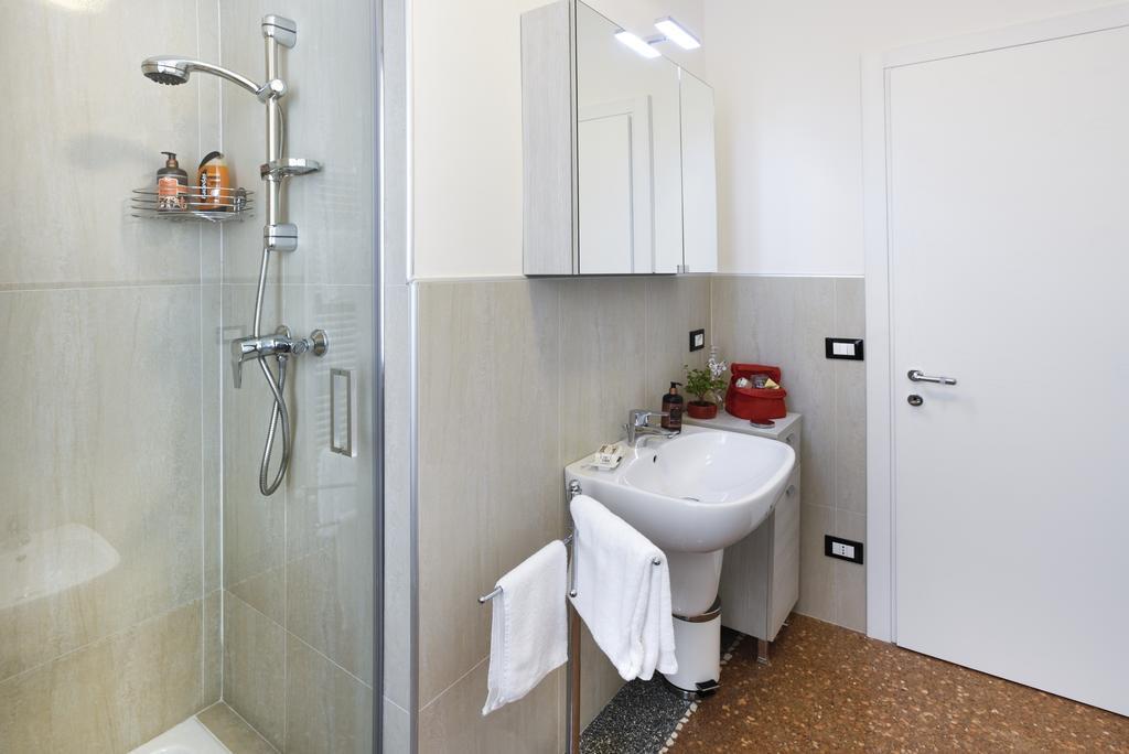Ferienwohnung Brick House Treviso Exterior foto