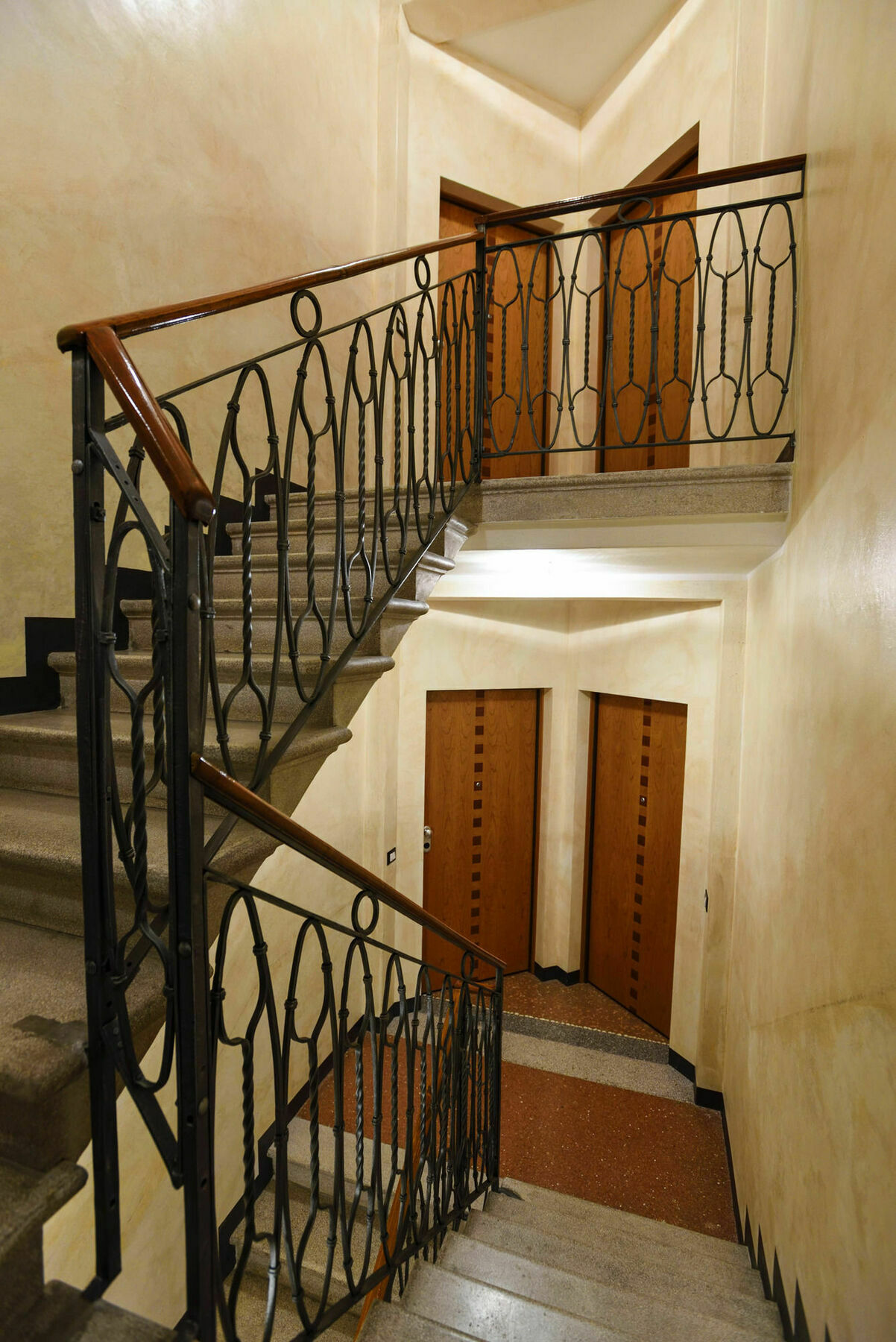 Ferienwohnung Brick House Treviso Exterior foto