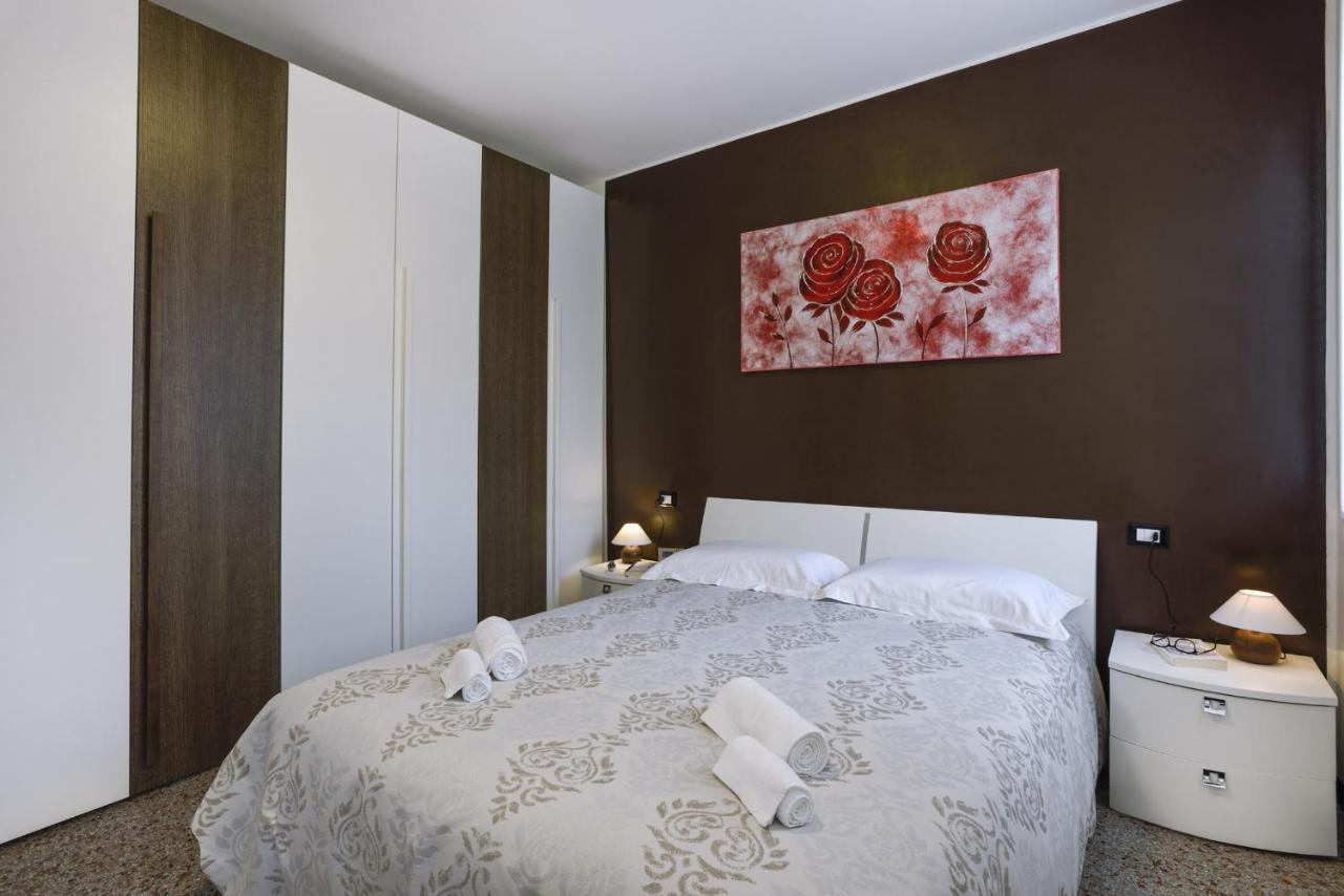 Ferienwohnung Brick House Treviso Zimmer foto